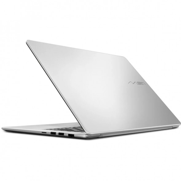 Ноутбук MSI Modern 14S AI+ G3MG-010XRU (14&amp;quot;, OLED, Intel Core Ultra 7 355 2.3ГГц, 8 ядер, 16ГБ DDR5, 512ГБ SSD, Intel Graphics, без ОС), серебристый в Пензе