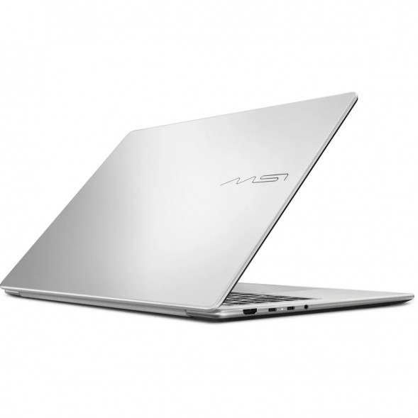 Ноутбук MSI Modern 14S AI+ G3MG-010XRU (14&amp;quot;, OLED, Intel Core Ultra 7 355 2.3ГГц, 8 ядер, 16ГБ DDR5, 512ГБ SSD, Intel Graphics, без ОС), серебристый в Пензе
