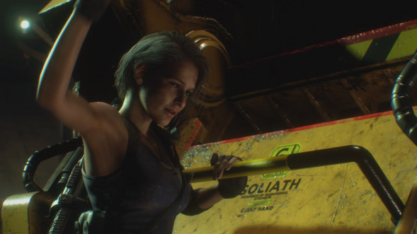 Игра Resident Evil 3 (PS4, русские субтитры) в Пензе