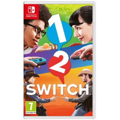 Игра 1-2 Switch [Nintendo Switch, русские субтитры] в Пензе