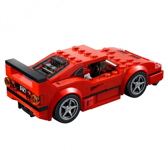 Конструктор LEGO Speed Champions 75890 Ferrari F40 Competizione в Пензе