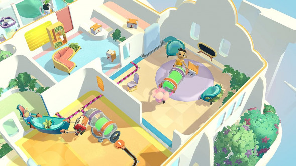 Игра Moving Out 2 [PS4, русские субтитры] в Пензе