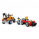 Конструктор LEGO City 60435 Ремонт эвакуаторов и спортивных автомобилей в Пензе