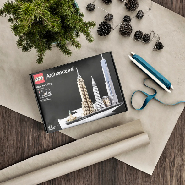 Конструктор LEGO Architecture 21028 Нью Йорк в Пензе