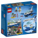 Конструктор LEGO City Police 60206 Воздушная полиция: патрульный самолет в Пензе