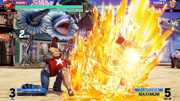 Игра The King of Fighters XV [PS5, русские субтитры] в Пензе