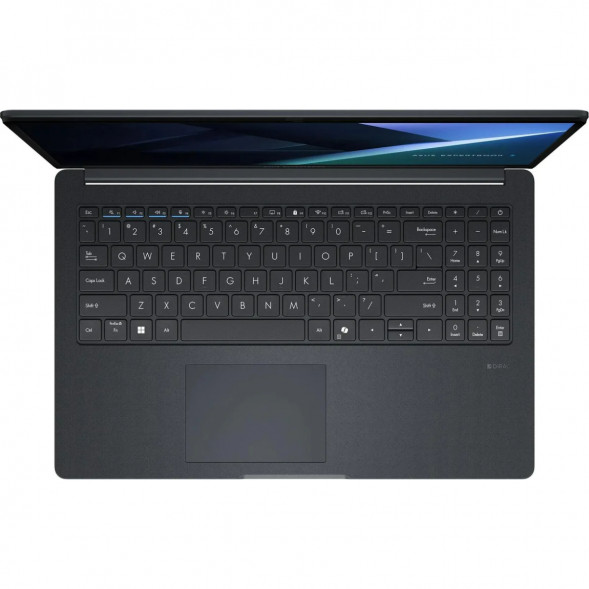 Ноутбук ASUS ExpertBook B1 B1503CVA-I716512B0D (15.6&amp;quot;, IPS, Intel Core 7 150U 1.8ГГц, 10 ядер, 16ГБ DDR5, 512ГБ SSD, Intel Graphics, без ОС), серый в Пензе