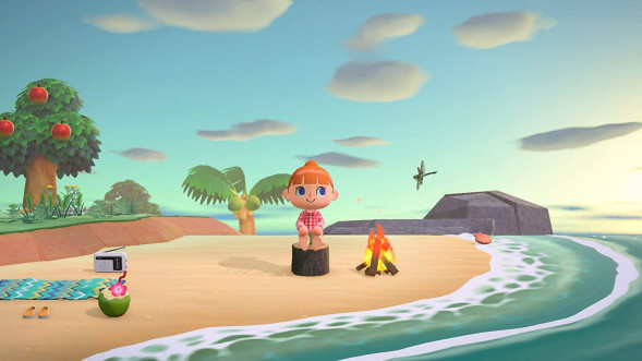 Игра Animal Crossing: New Horizons [Nintendo Switch, русская версия] в Пензе
