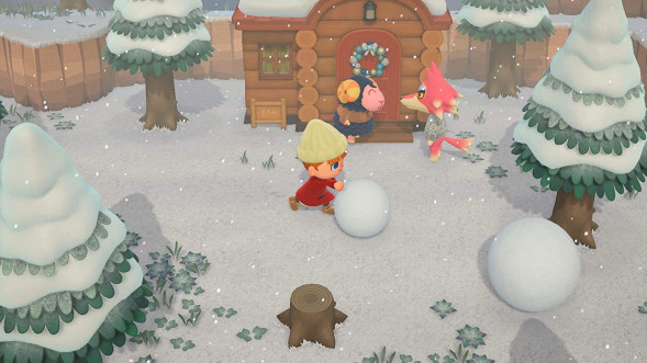 Игра Animal Crossing: New Horizons [Nintendo Switch, русская версия] в Пензе