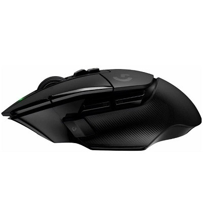 Беспроводная игровая мышь Logitech G G502 X Lightspeed, черный в Пензе