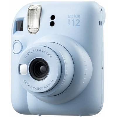 Фотоаппарат моментальной печати Fujifilm Instax Mini 12, Pastel Blue в Пензе