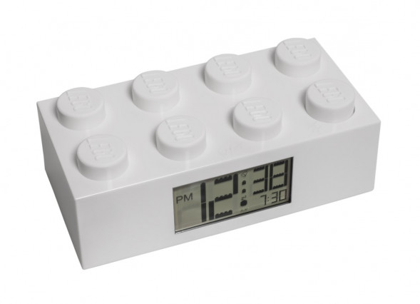 Часы LEGO 7001026 Будильник в Пензе