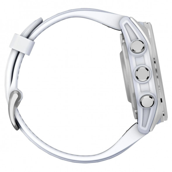 Умные часы Garmin Fenix 8, 43 mm, Whitestone 010-02903-00 в Пензе