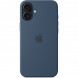 Чехол Apple для iPhone 16 Plus Silicone MagSafe, Denim (MYYA3ZM/A) в Пензе