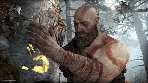 Игра God Of War (PlayStation Hits)[PS4, русские субтитры] в Пензе