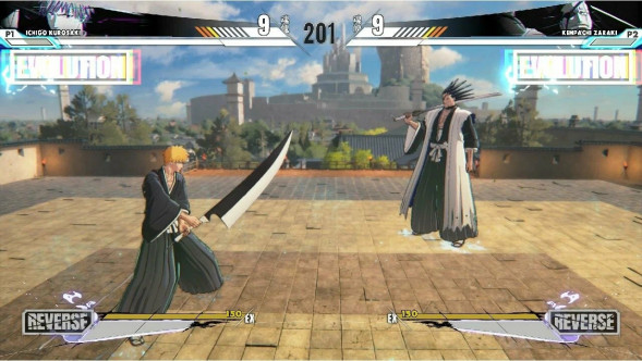 Игра Bleach: Rebirth of Souls [PS5, русские субтитры] в Пензе