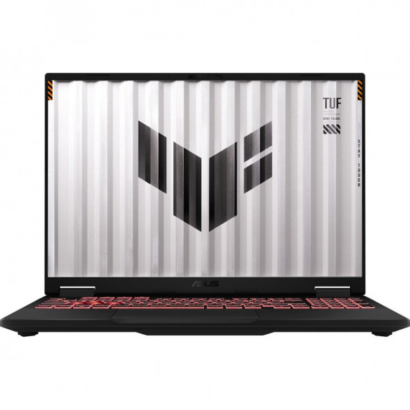 Ноутбук ASUS TUF Gaming A16 FA608PM-RV041 (16&amp;quot;, AMD Ryzen 9 8940HX 2.4ГГц, 16 ядер, 16ГБ DDR5, 1024ГБ SSD, NVIDIA GeForce RTX 5060 8 ГБ) в Пензе