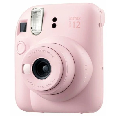 Фотоаппарат моментальной печати Fujifilm Instax Mini 12, Blossom Pink в Пензе
