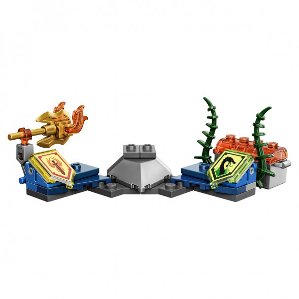 Конструктор LEGO Nexo Knights 70331 Мэйси – Абсолютная сила в Пензе