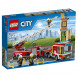 Конструктор LEGO City Fire 60112 Пожарная машина в Пензе