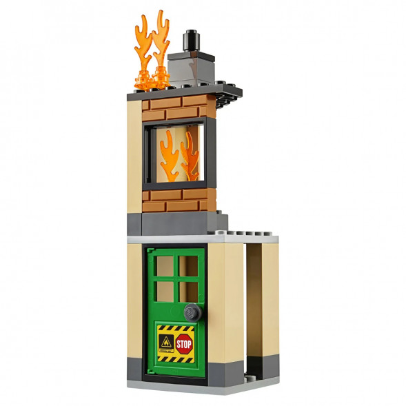 Конструктор LEGO City Fire 60112 Пожарная машина в Пензе