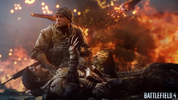 Игра Battlefield 4 [PS4, русская версия] в Пензе
