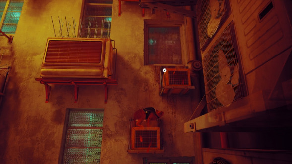 Игра Stray [PS5, русские субтитры] в Пензе