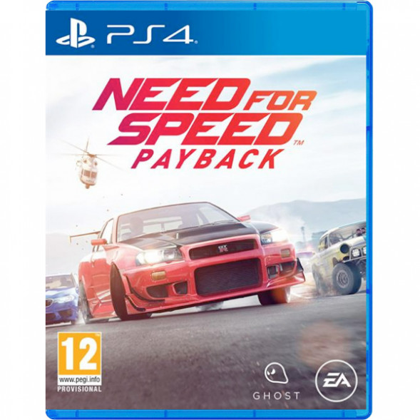 Игра Need for Speed: Payback [PS4, русская версия] в Пензе