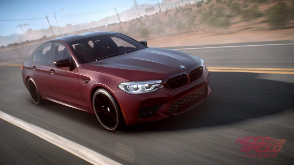 Игра Need for Speed: Payback [PS4, русская версия] в Пензе