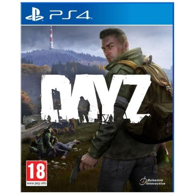 Игра Day Z [PS4, русские субтитры] в Пензе