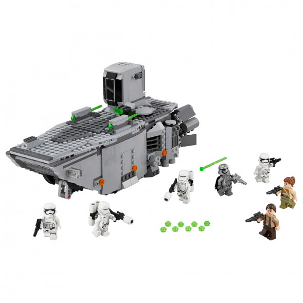 Конструктор LEGO Star Wars 75103 Транспорт Первого Ордена в Пензе