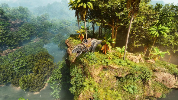 Игра ARK: Survival Ascended [PS5, русские субтитры] в Пензе