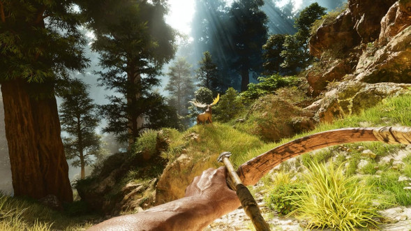 Игра ARK: Survival Ascended [PS5, русские субтитры] в Пензе