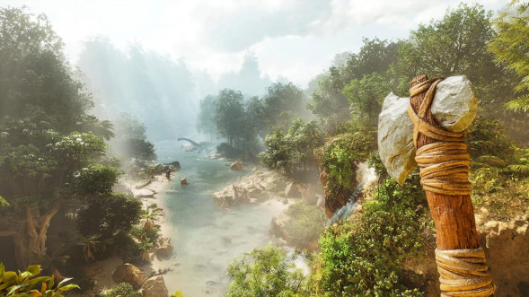 Игра ARK: Survival Ascended [PS5, русские субтитры] в Пензе