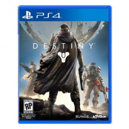 PlayStation 4 Destiny, английский язык