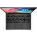 Ноутбук MSI Modern 15 F1MXG-1281RU (15.6&amp;quot;, IPS, Intel Core 5 120U, 10 ядер, 16 ГБ DDR5, SSD 512 ГБ, Intel Iris Xe Graphics, Windows 11), чёрный в Пензе