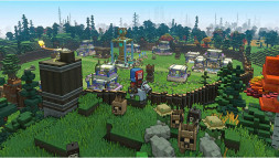 Minecraft Legends Deluxe Edition [PS5, русская версия]