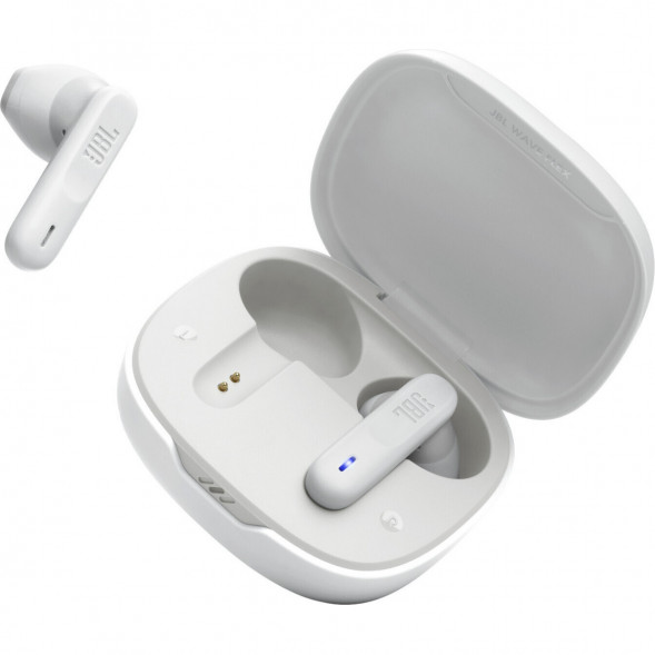Беспроводные наушники JBL Wave Flex, White в Пензе