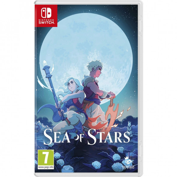 Игра Sea of Stars [Nintendo Switch, русские субтитры] в Пензе