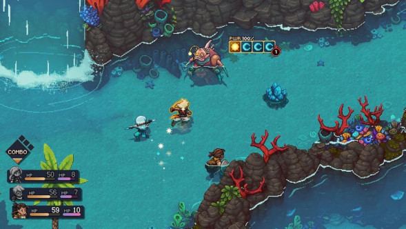 Игра Sea of Stars [Nintendo Switch, русские субтитры] в Пензе