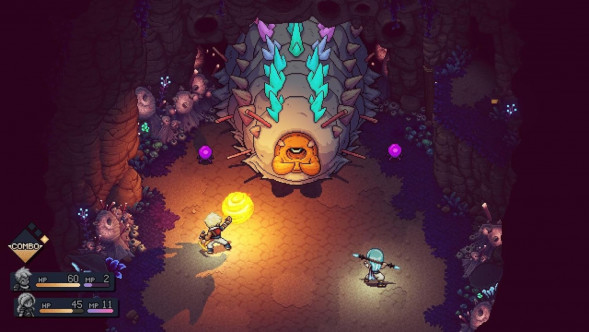 Игра Sea of Stars [Nintendo Switch, русские субтитры] в Пензе