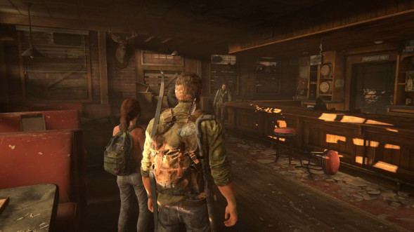 Игра Одни из Нас: Часть I (The Last of Us: Part I) [PS5, русская версия] в Пензе