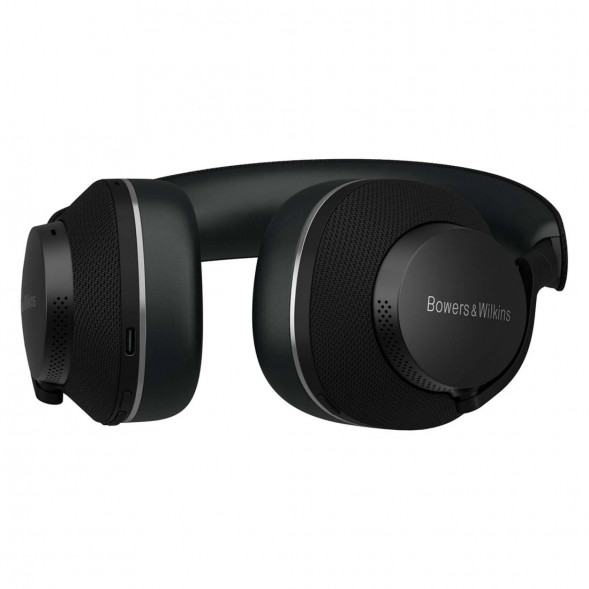 Беспроводные наушники Bowers &amp;amp; Wilkins PX 7 S2e, Anthracite Black в Пензе