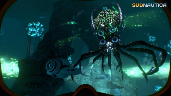 Игра Subnautica [PS4, русские субтитры] в Пензе