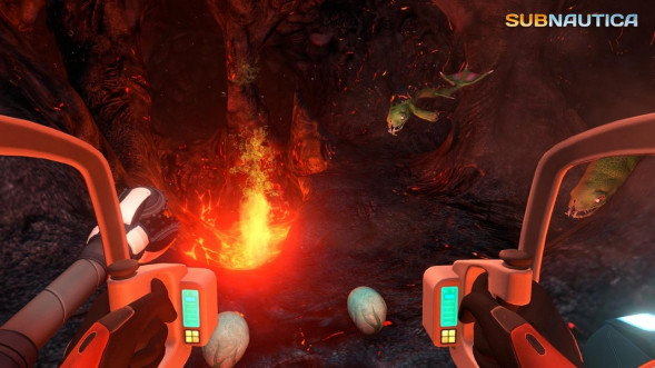 Игра Subnautica [PS4, русские субтитры] в Пензе