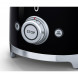 Тостер Smeg TSF01BLEU, черный в Пензе