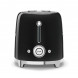 Тостер Smeg TSF01BLEU, черный в Пензе
