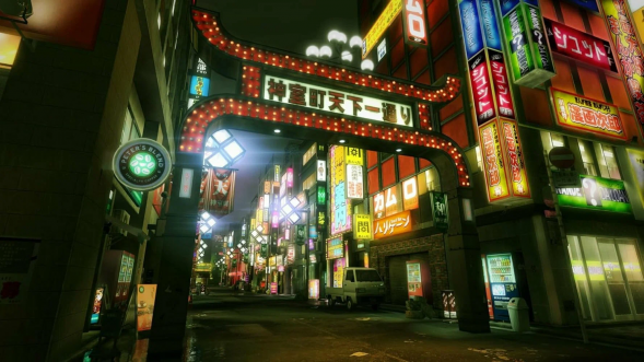 Игра Yakuza Kiwami [Nintendo Switch 2, русские субтитры] в Пензе