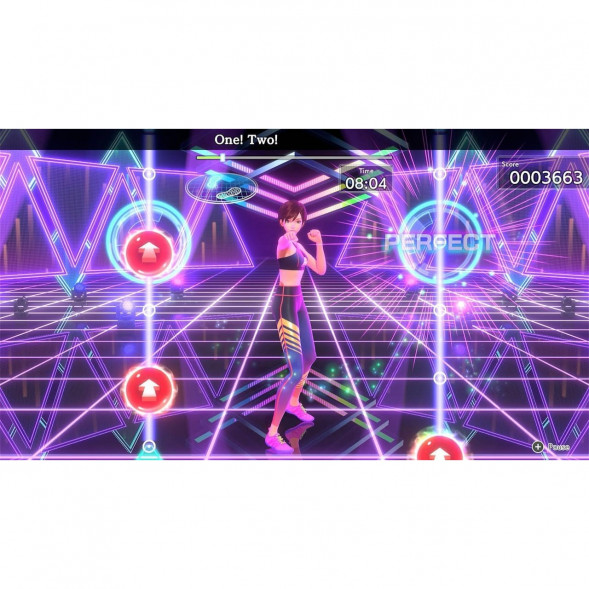 Игра Fitness Boxing 3: Your Personal Trainer [Nintendo Switch, английская версия] в Пензе
