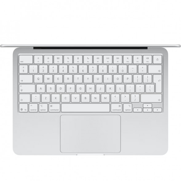 Ноутбук Apple MacBook Neo MHFA4 (A18 Pro 5-Core GPU, 8/256GB), Серебристый/Silver в Пензе